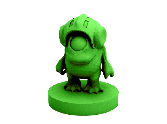 Gorb (18mm scale) | 3d print model