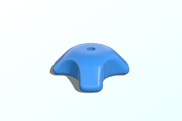 K8200 Spool Holder | 3d print model