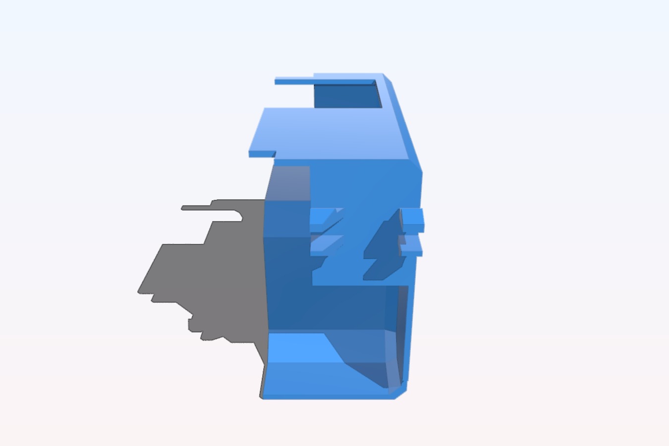 Ender-3 Z Axis Limit Switch Cover