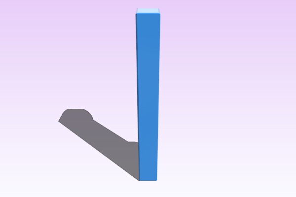 Filament Spool Holder | 3d print model