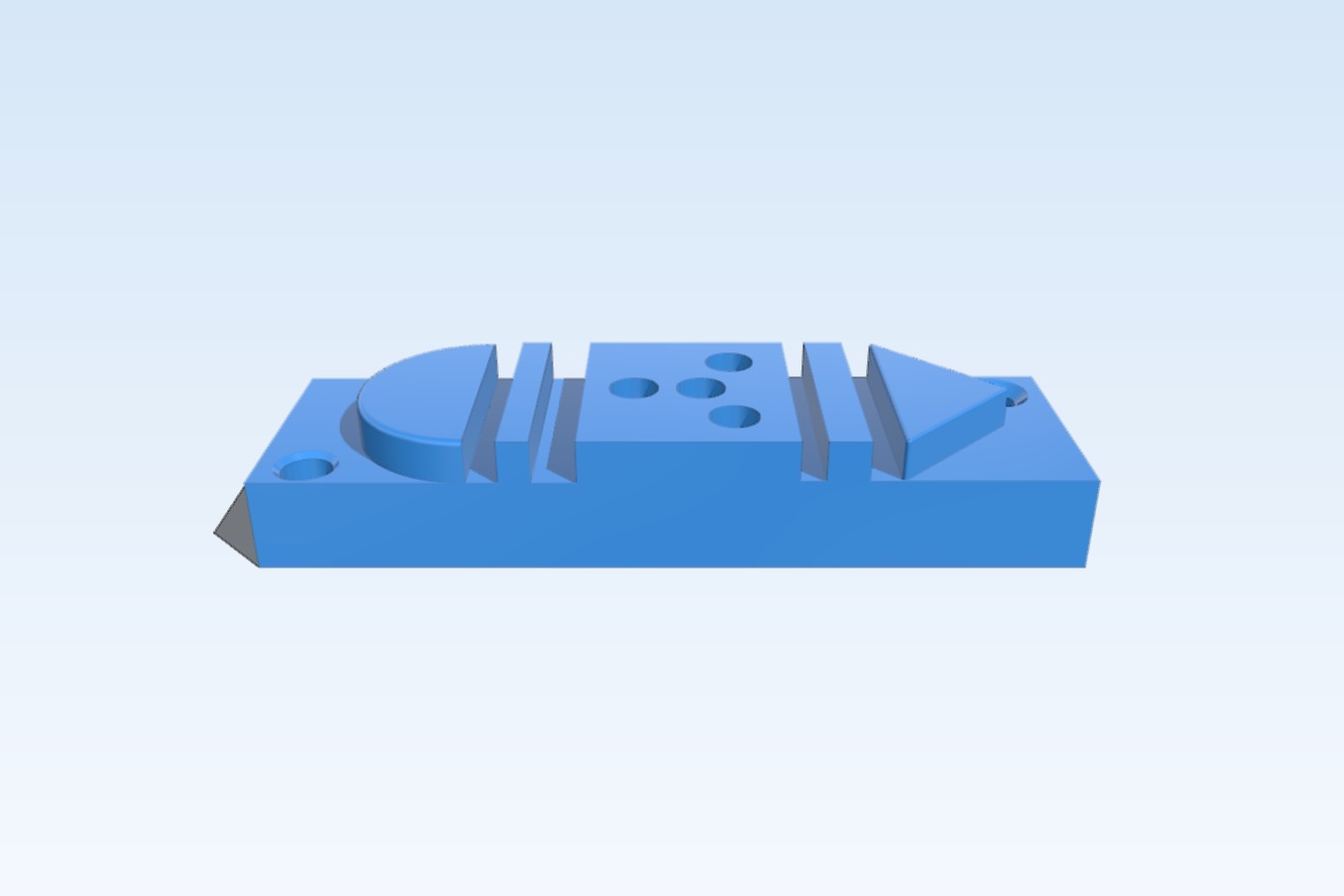 Bend tool