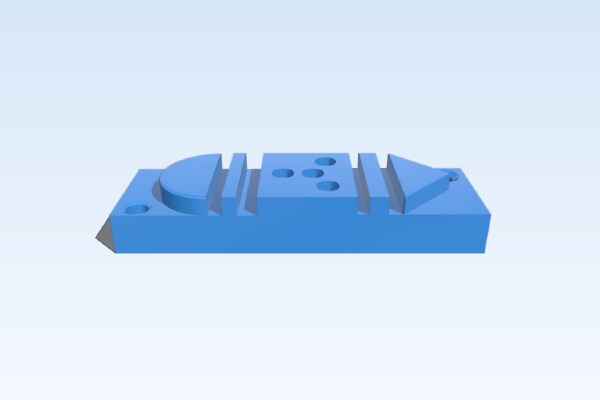 Bend tool | 3d print model