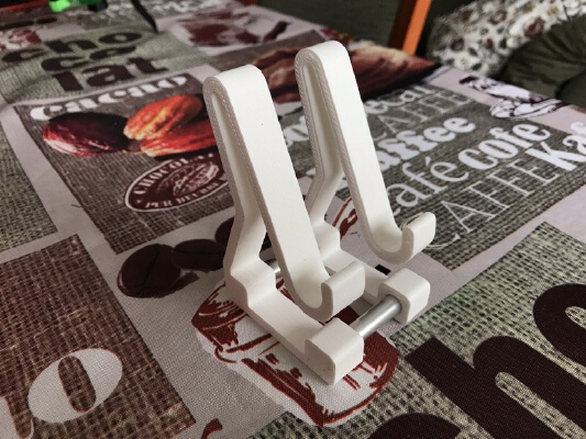 Mobile phone stand | 3d print model