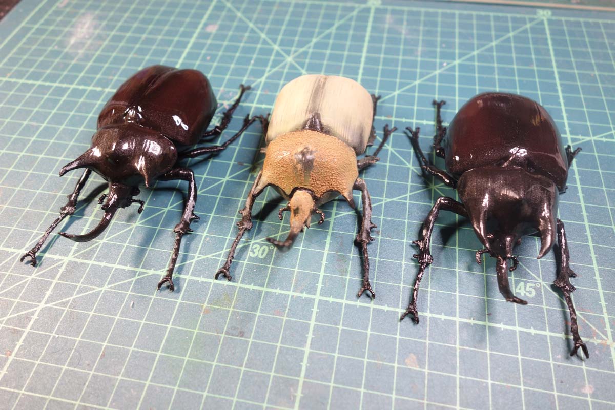 Megasoma Mars