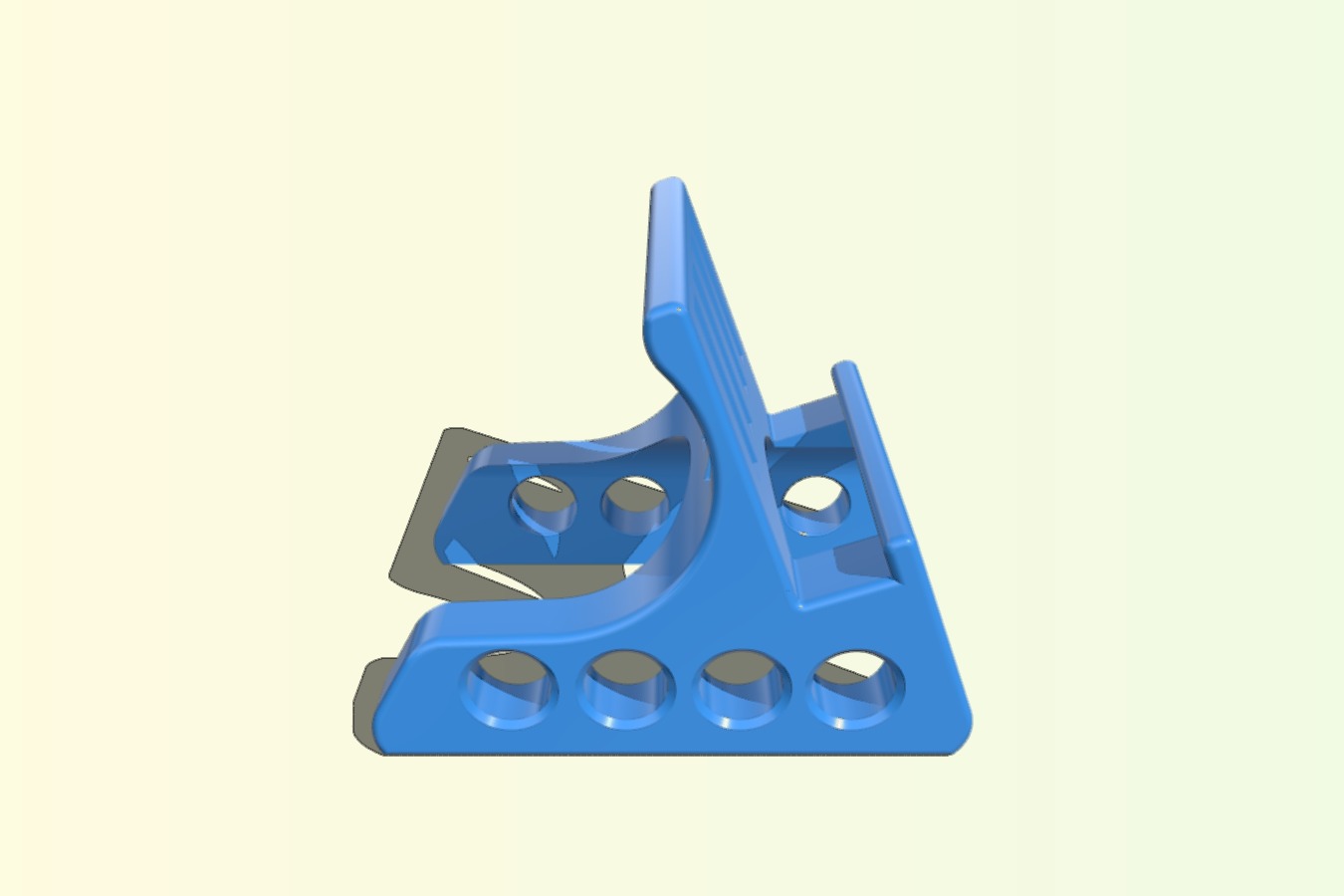 Universal Phone Stand 2016 - Fits all Phones with or without case