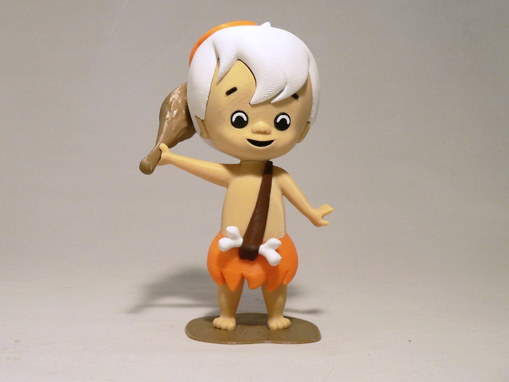 BamBam Rubble