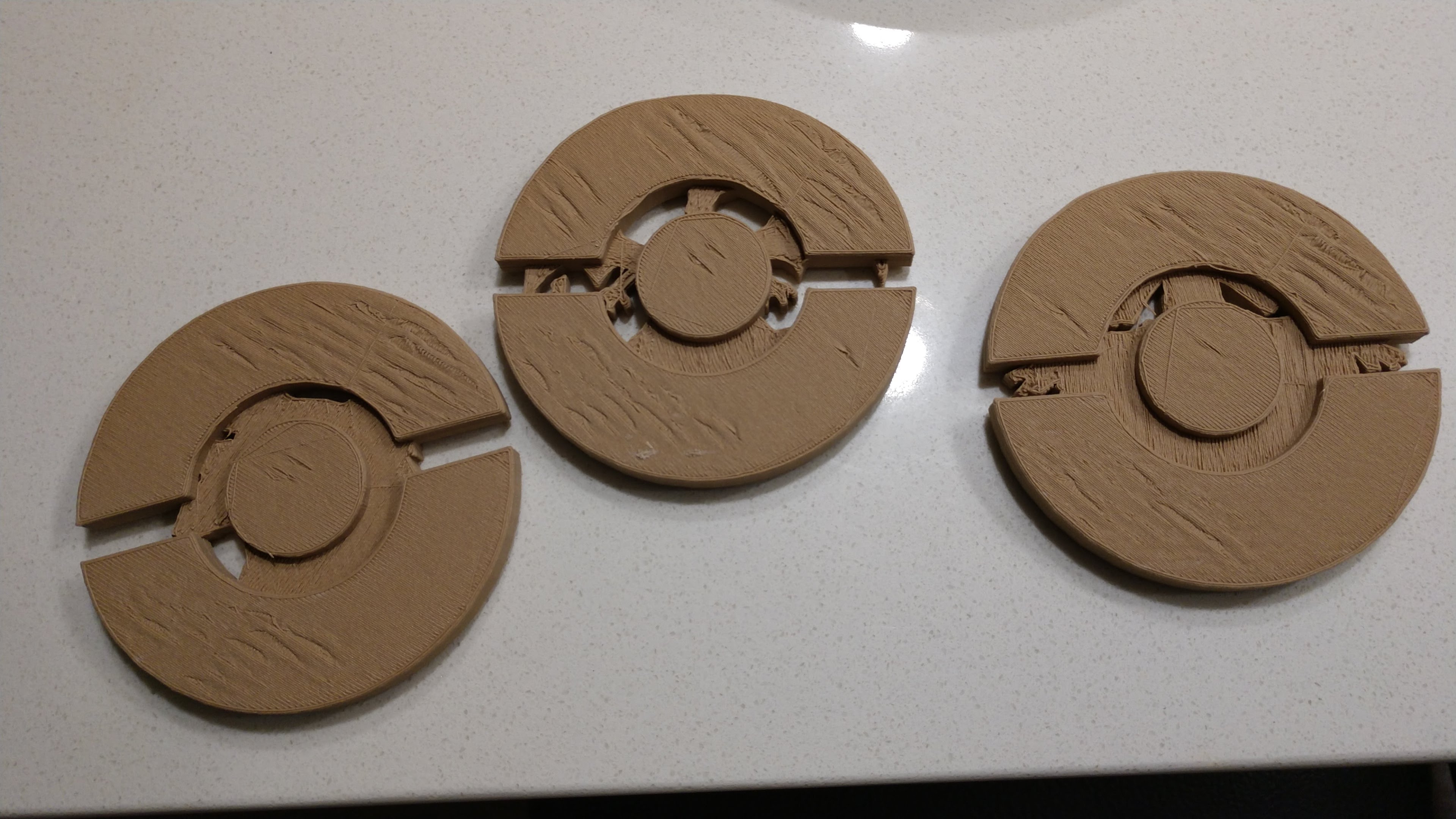 Pokemon Coasters