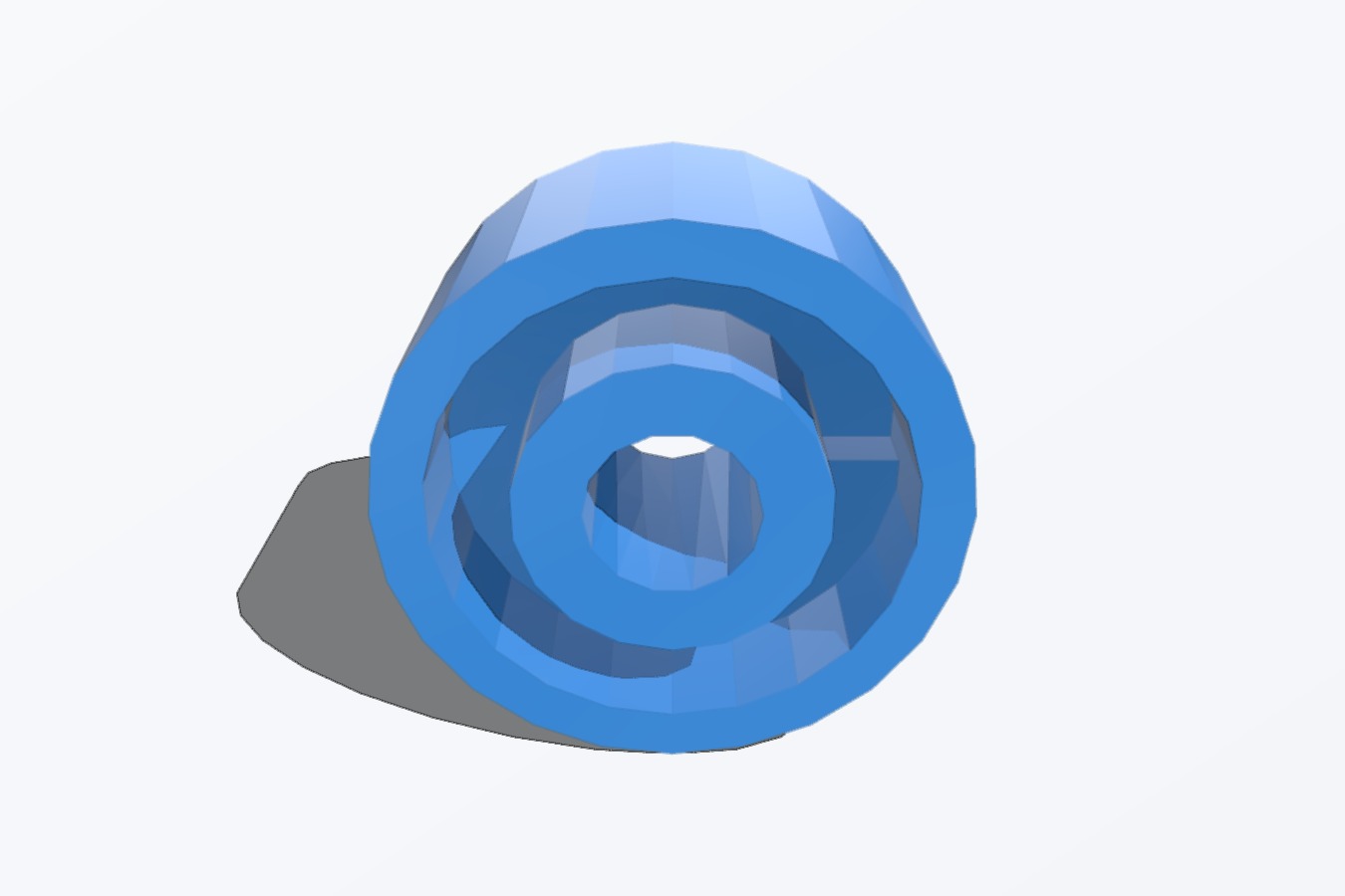 Anet A8 Hotbed Spring Bushing