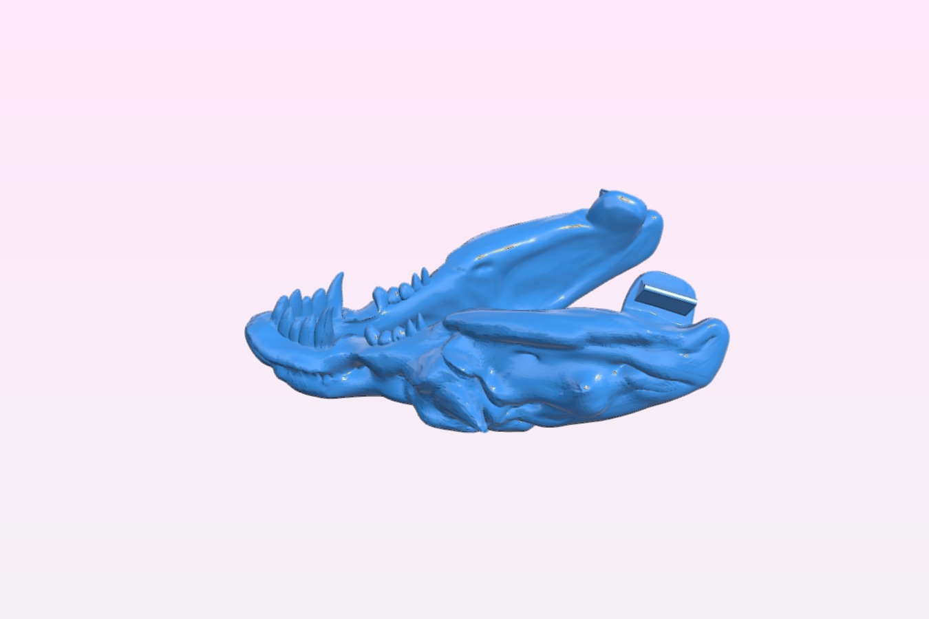 T-Rex Hell Hound remix