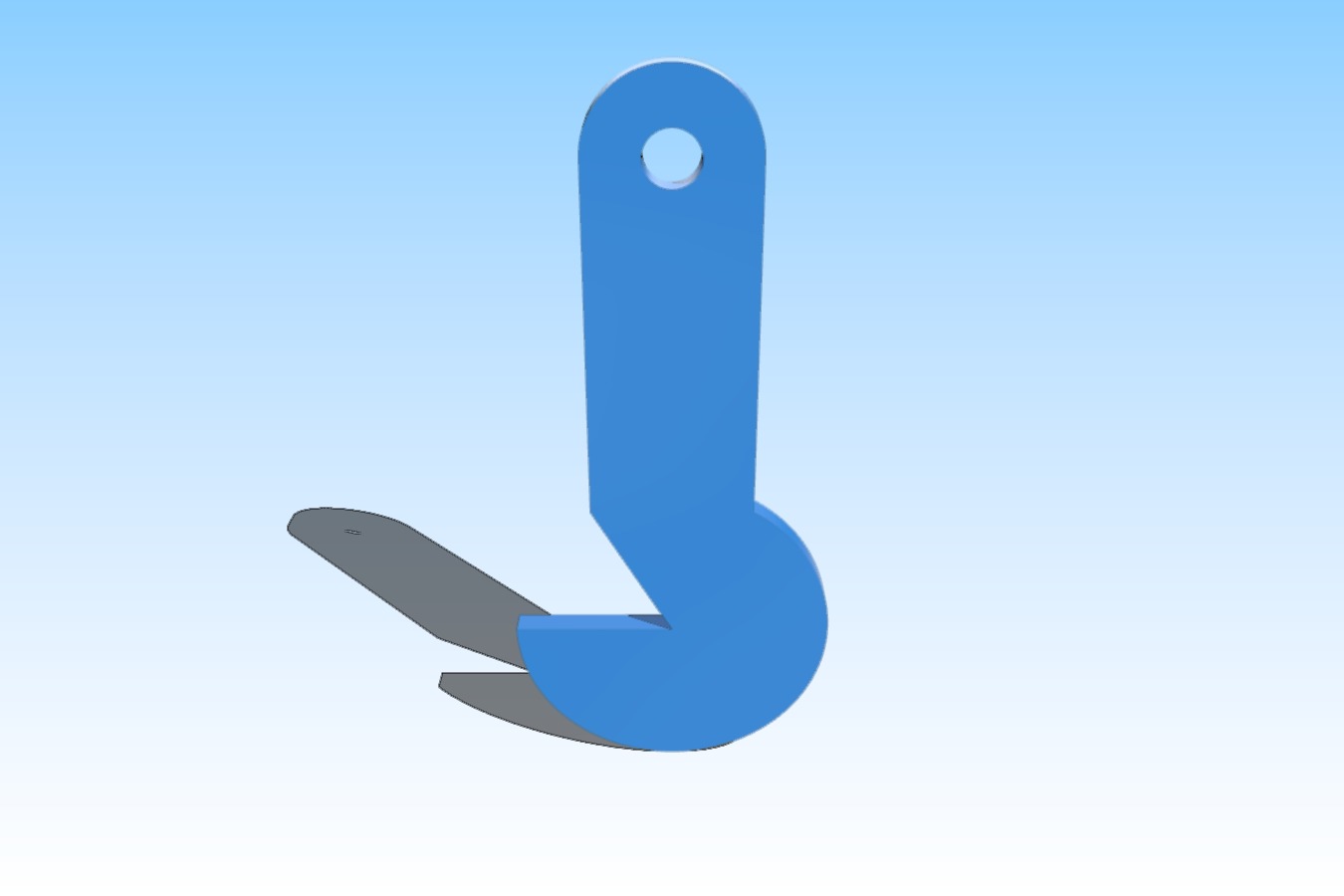 Shopping Cart Key