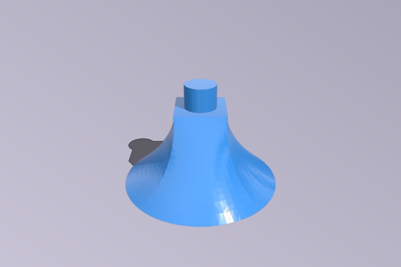 Air Spinner With Stand