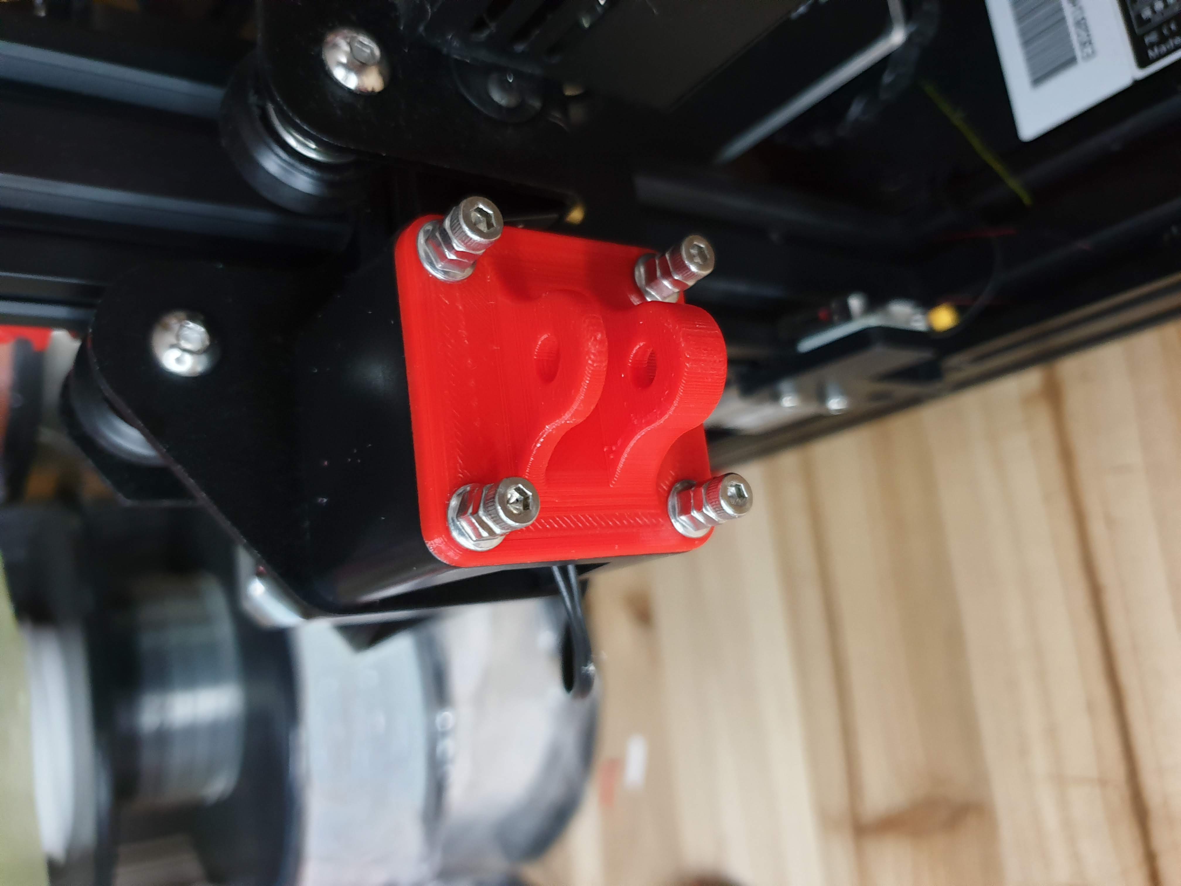 Ender-3 Gopro mount