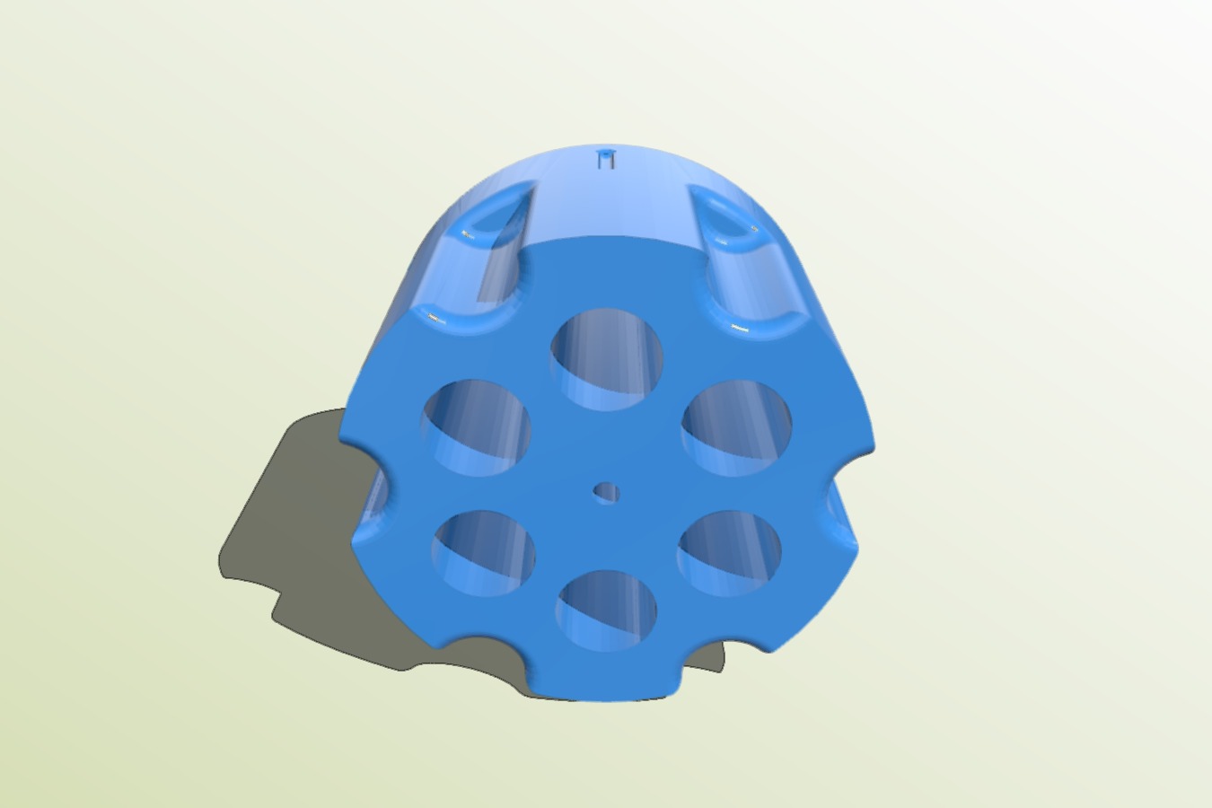 ::Updated:: Shadows of Brimstone Gunslinger Cylinder Template