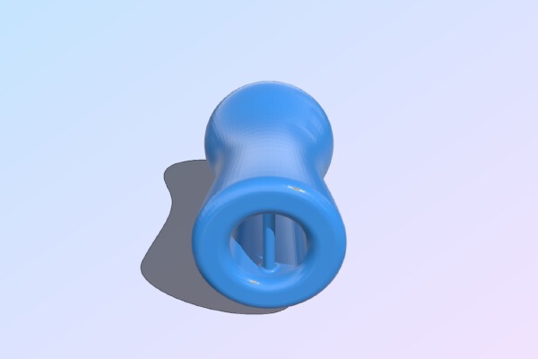 The Gusher | 3d print model