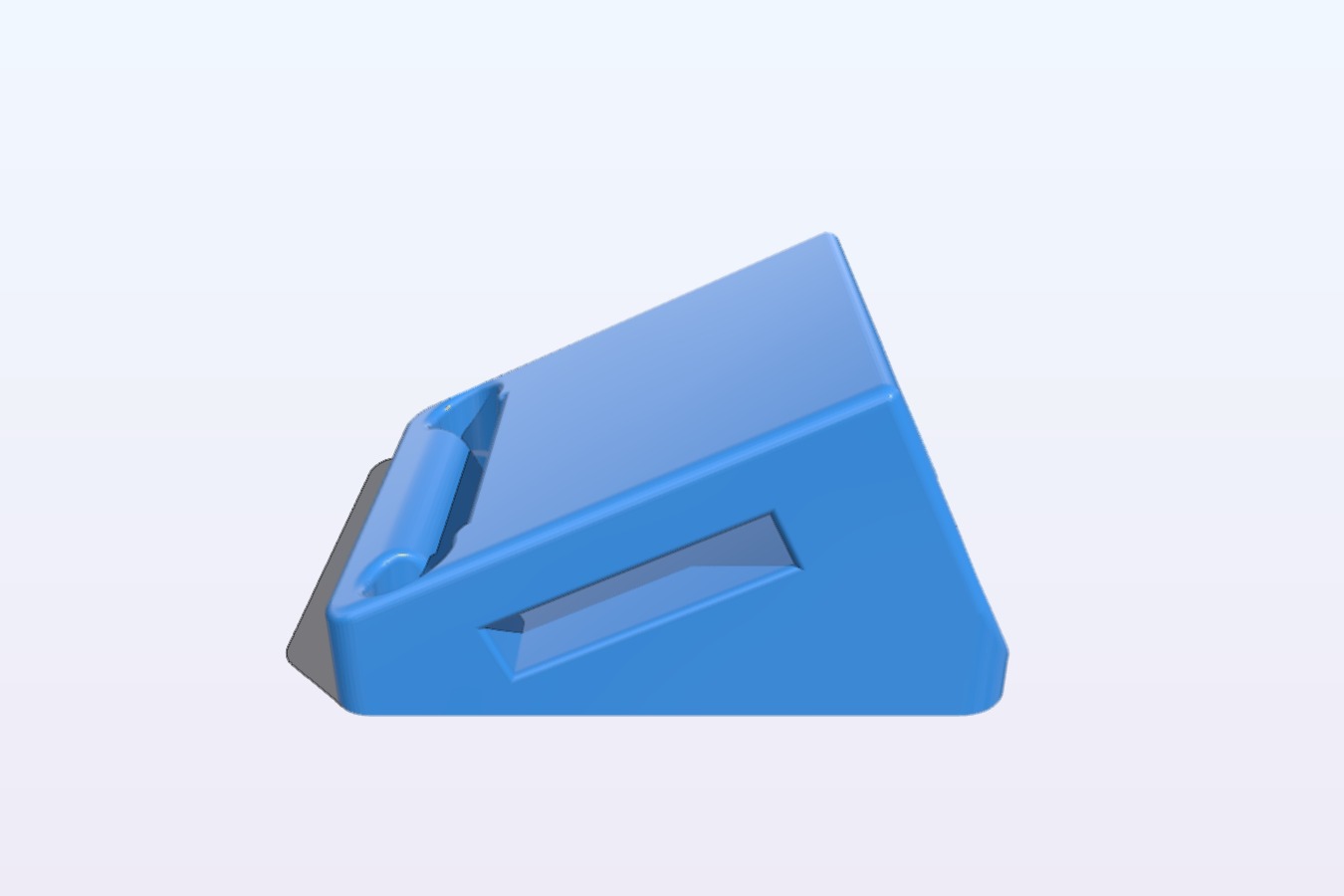 Mount Camera 25° Iflight Cidora sl5
