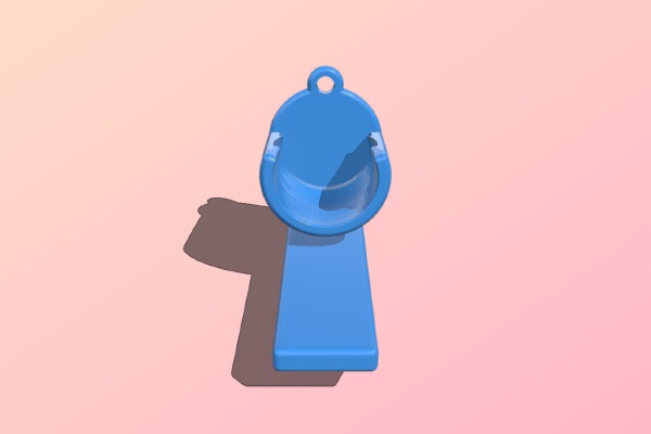 Bottle cap, Bottle opener, Bottle holder,  Flaschenöffner mit Halterung | 3d print model