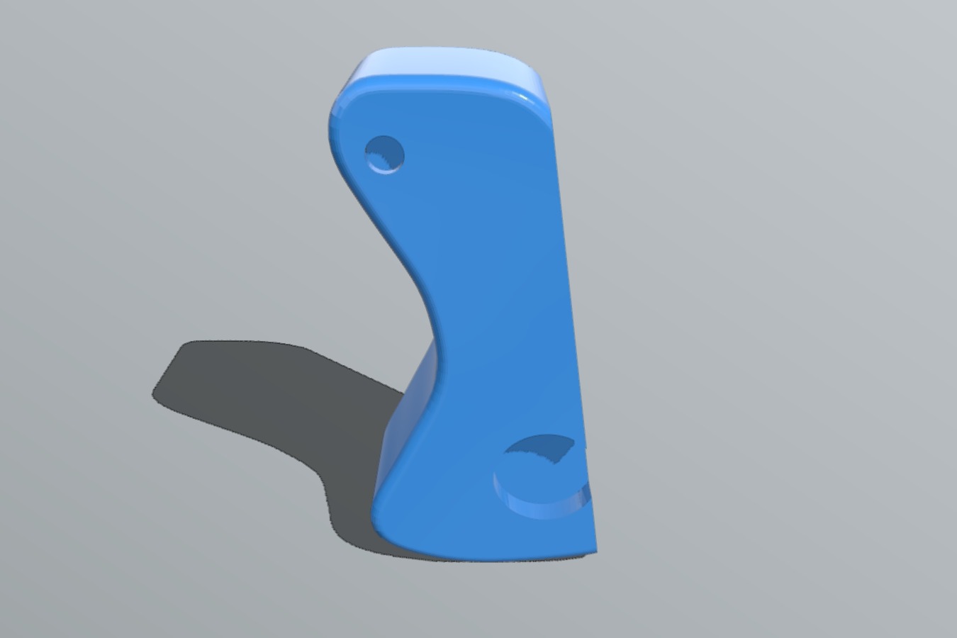 ACA rotational hand controller