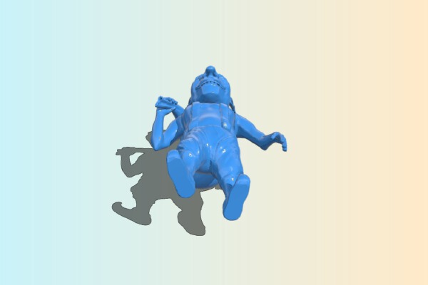 Goblin | 3d print model