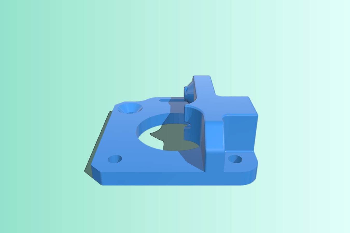 extruder for TPU Filament & Creality Ender 3