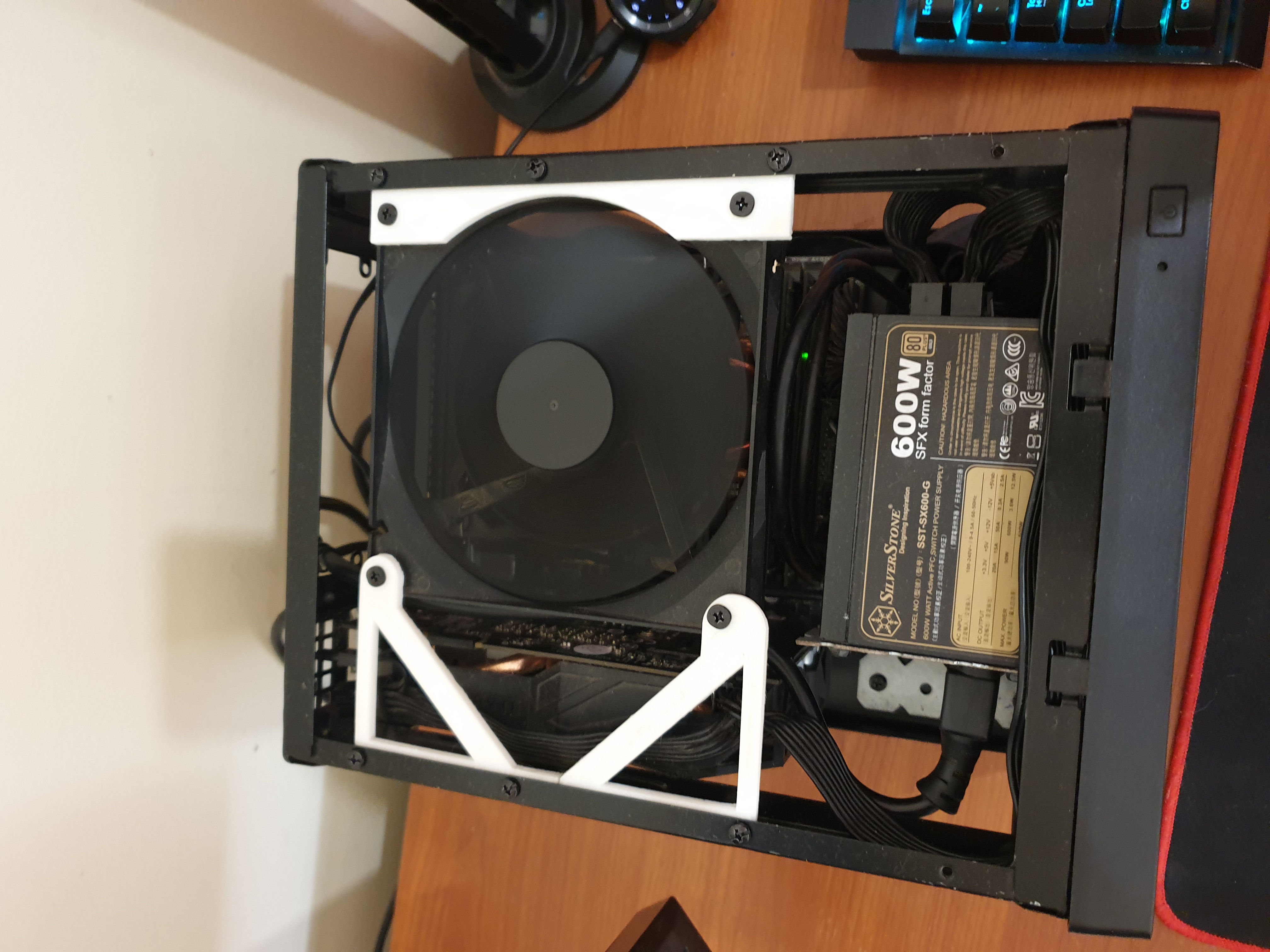 SG13 140mm Bracket