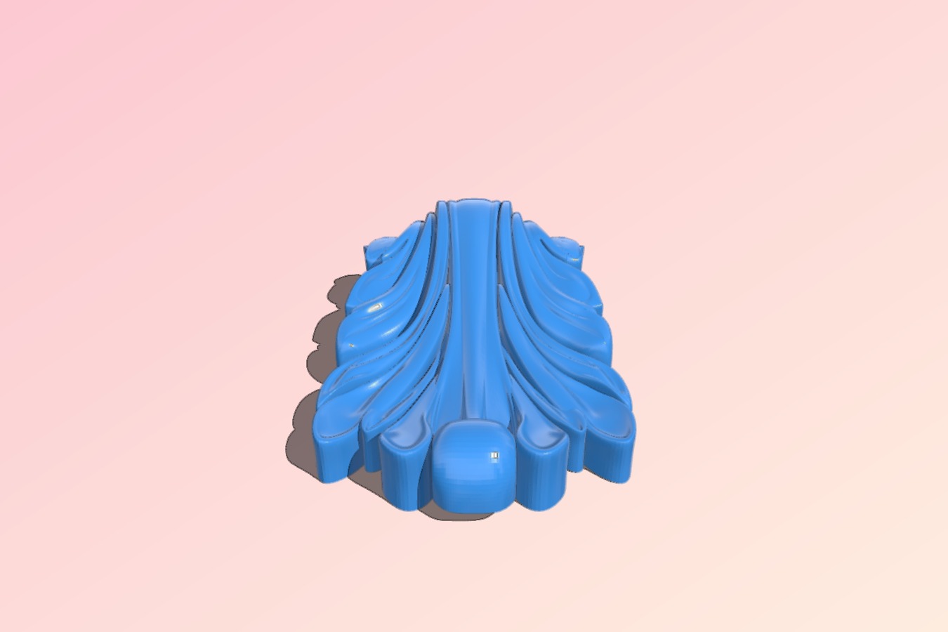 Top of the column