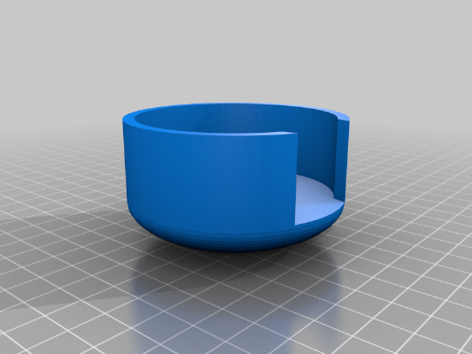 Knitting Machine Drill Adapter for Sentro | 3d print model