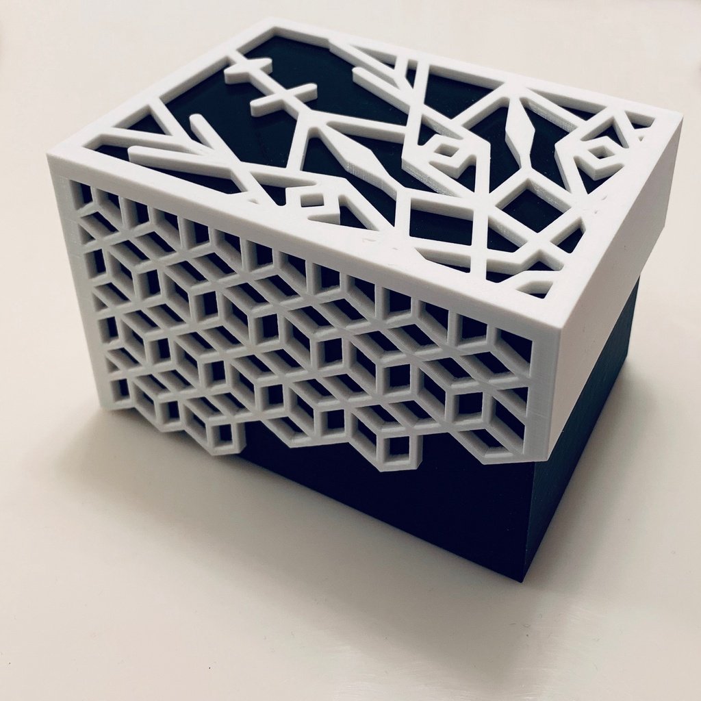 Snowflake Box