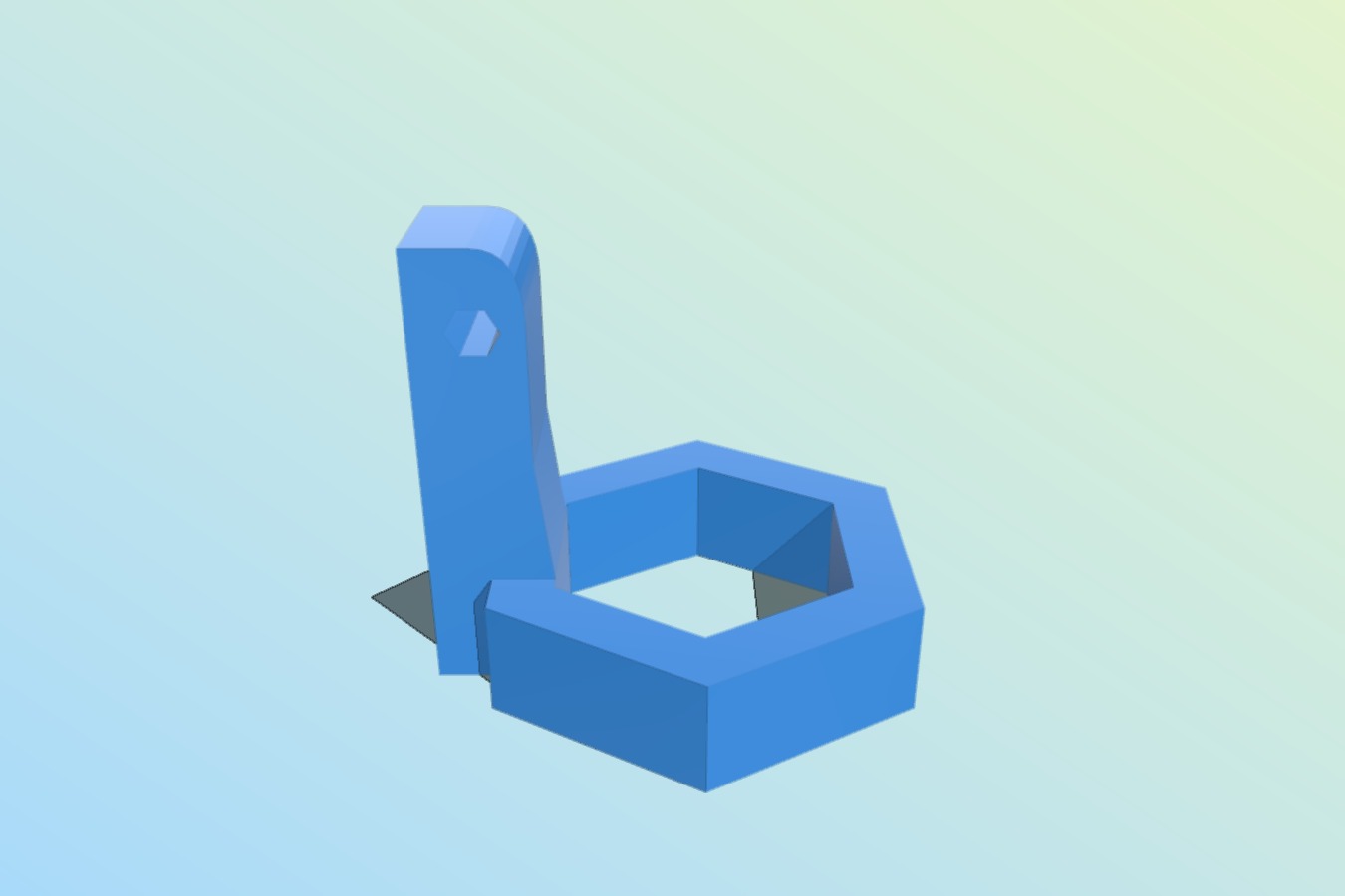 KNRLR - a tool for making knurled bolts which are actually spiky