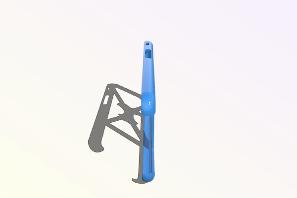 Samsung J6 + Phone Case | 3d print model