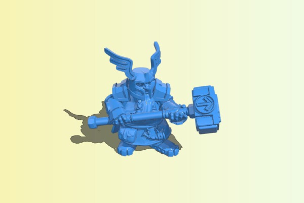  | 3d print model