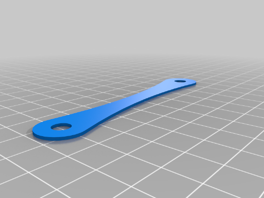 Key Smart - My Swiss-knife key holder ver. 3.0 | 3d print model