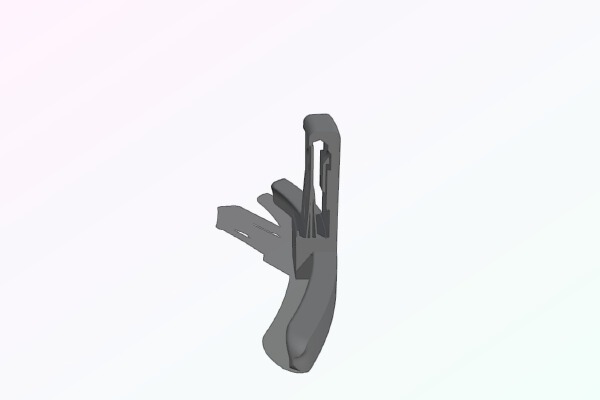 Eufy RoboVac Bumper Extender v2 | 3d print model