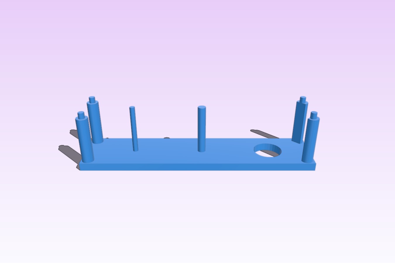 Fixes for Ferguson's Mechanical Paradox Replica Thingiverse #93418