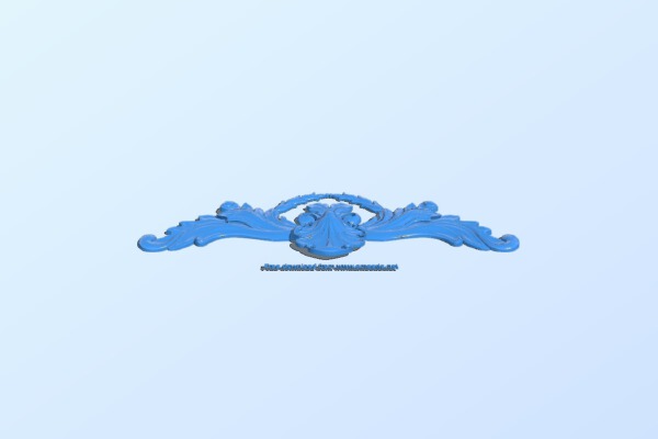 Flower pattern | 3d print model