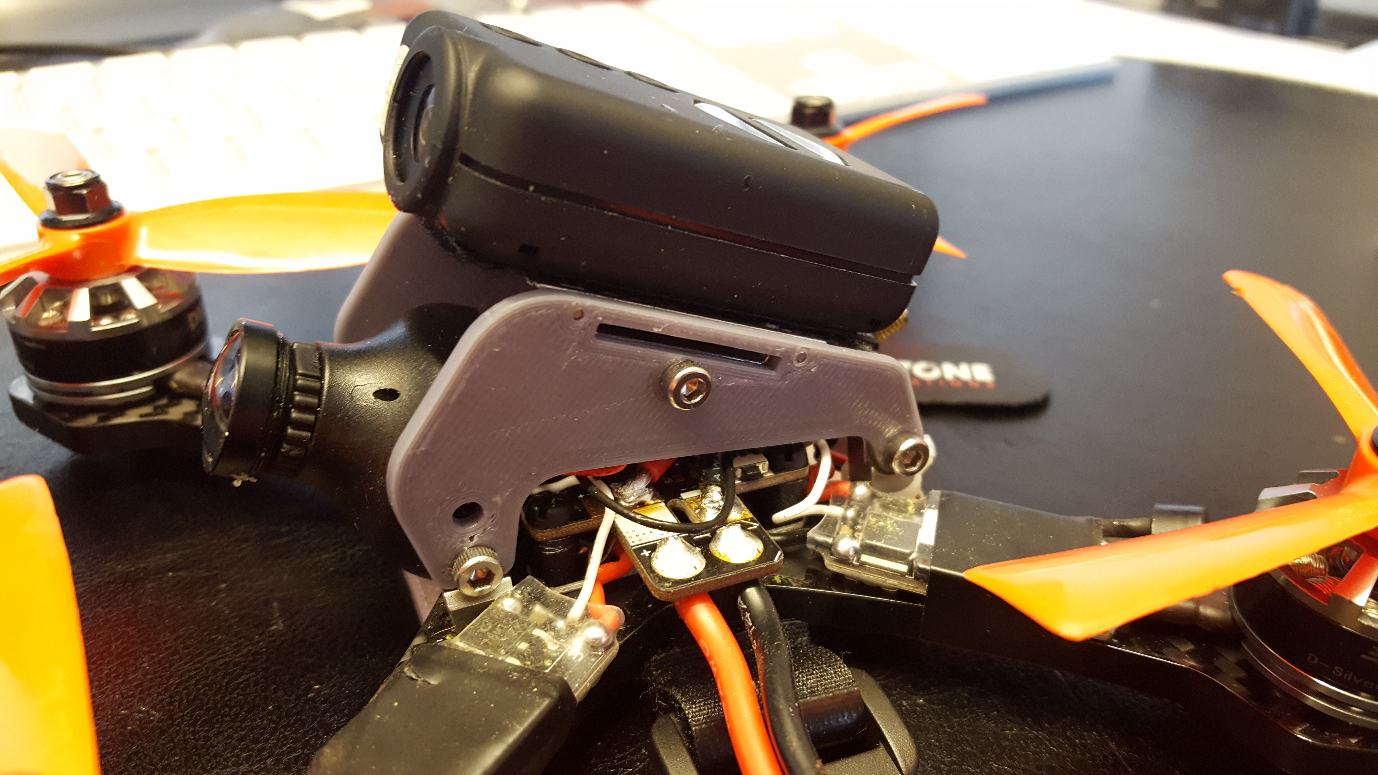 Crusader GT2 Sideplates for 150 175 200 sizes.