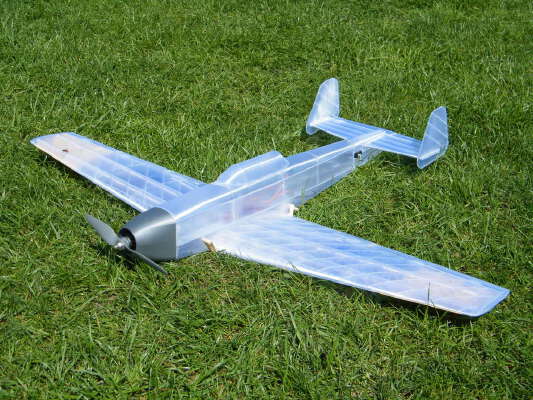 Aircombat RC plane EFW C.3603 | 3d print model