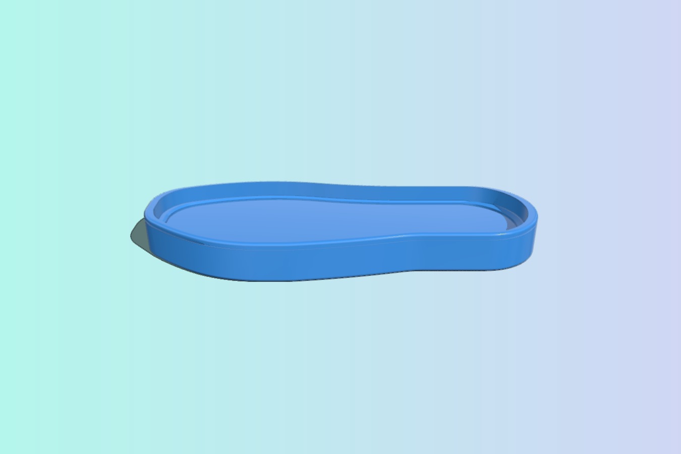 Shoe Base - Poppin' Pills