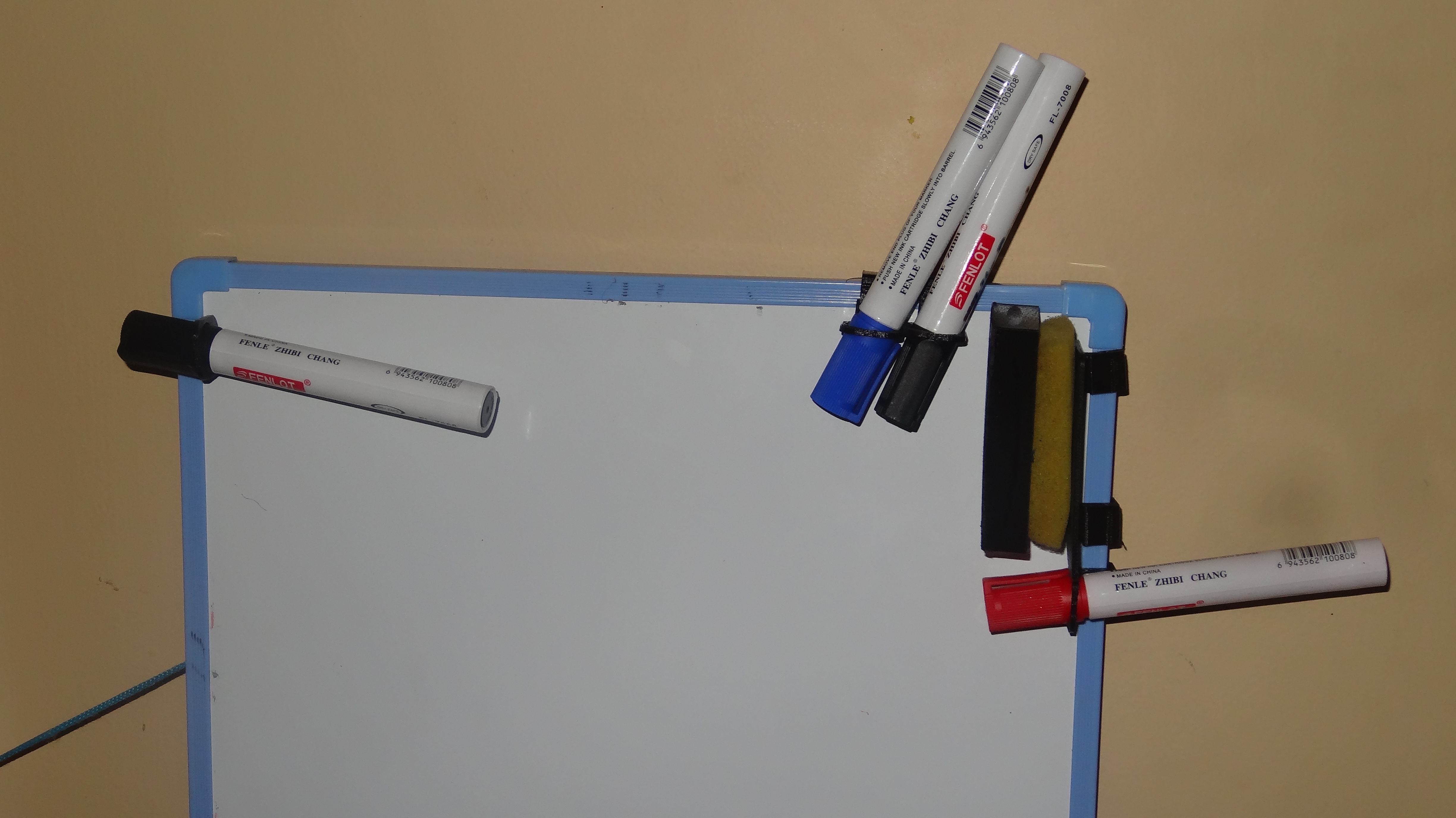 Whiteboard Accessory Mount Kit