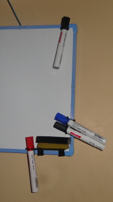 Whiteboard Accessory Mount Kit | 3d print model