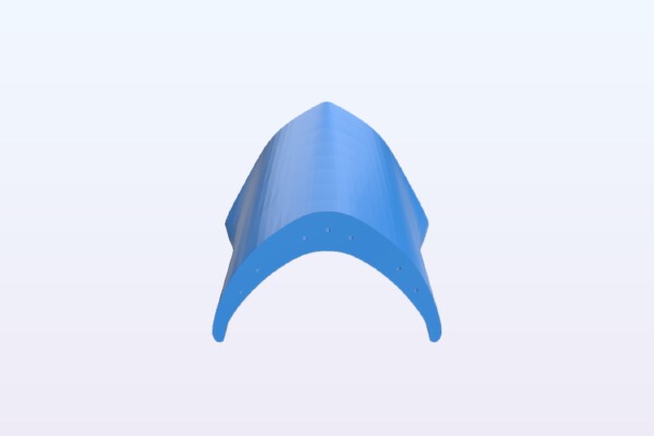 Base Bracer for Cosplays | 3d print model
