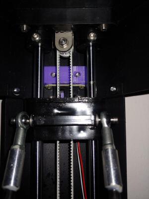 Flsun QQ-S optical endstop | 3d print model