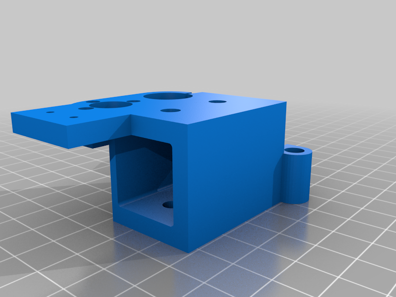 Anet A8_AM8 2020 X-Axis Conversion