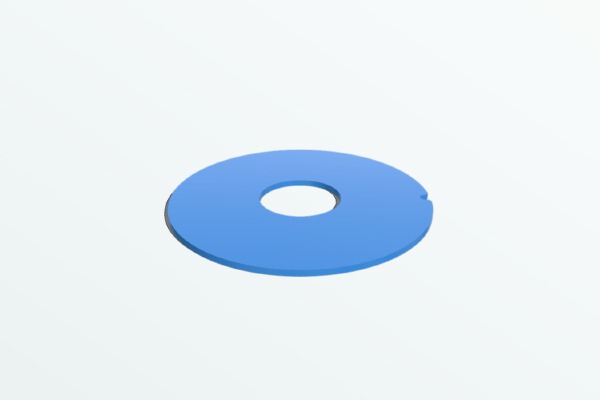 Cambo X2 Lens Board compatible | 3d print model