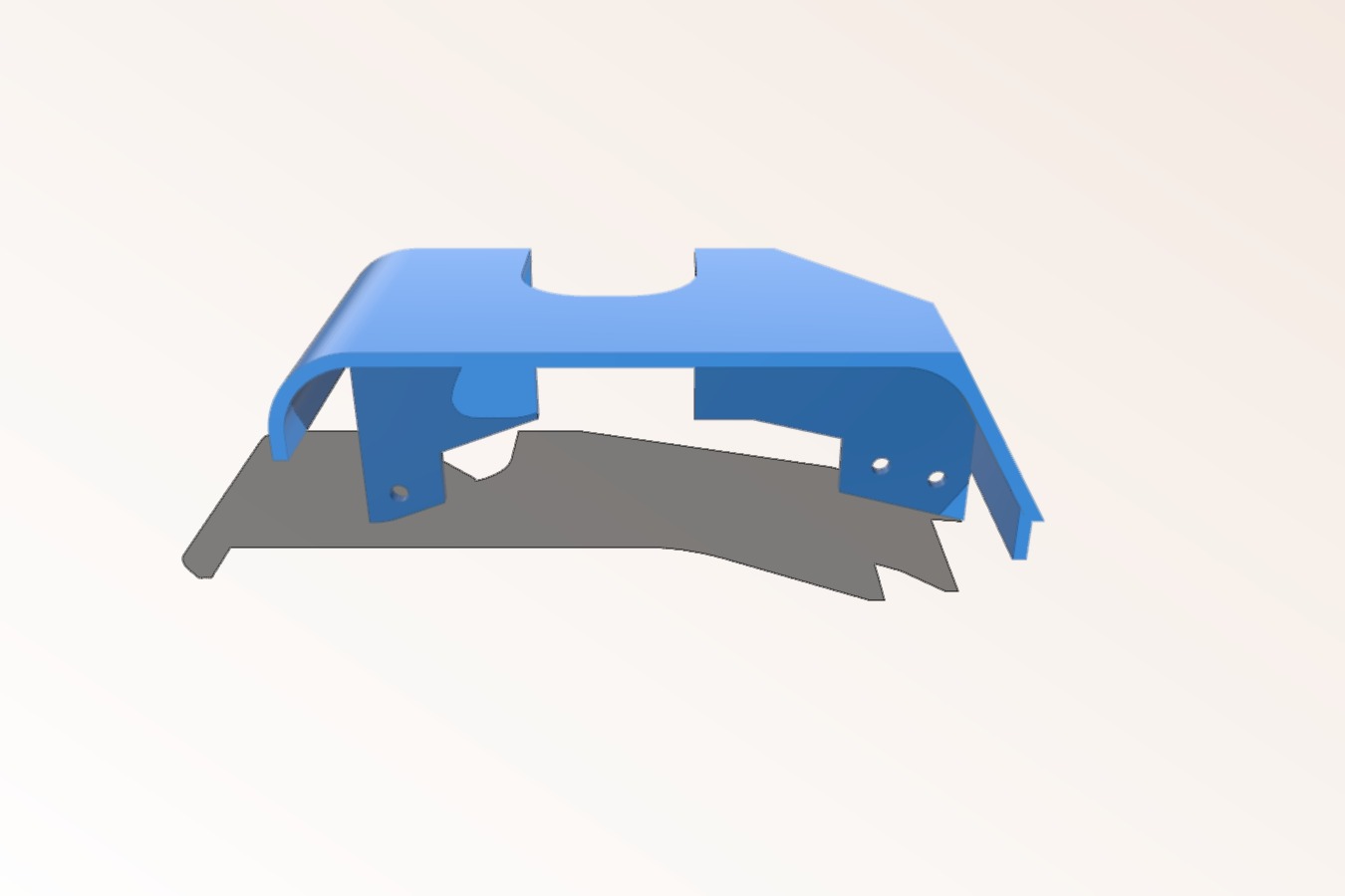 RC4WD Toyota Xtra Cab inner fenders