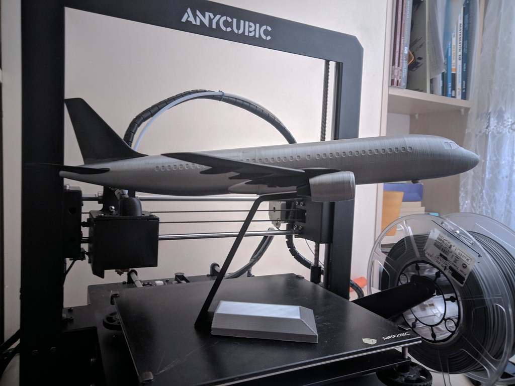 Stand for Airbus A320 By NurettinS