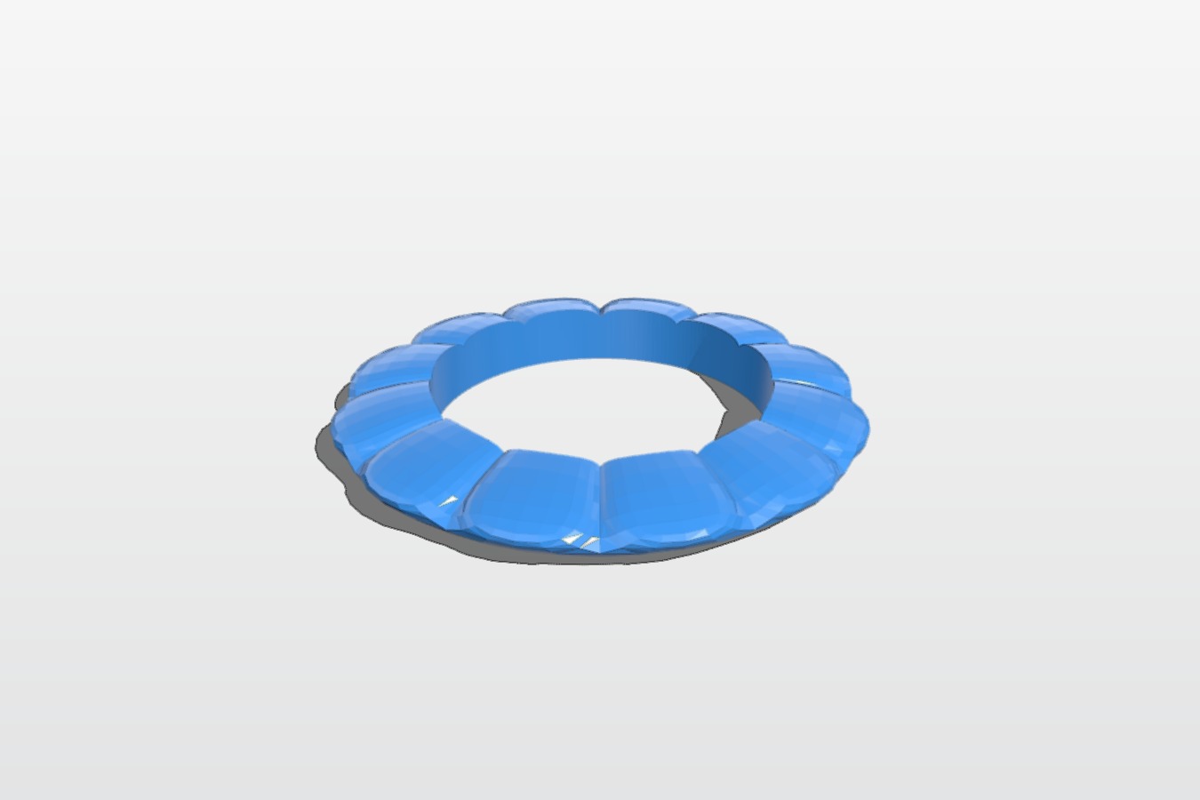 Solar lid for Makies pumpkin lantern