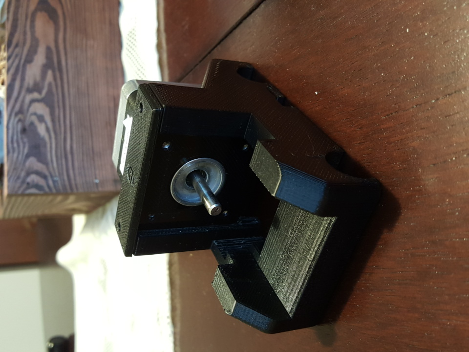 Davinci xyz 1.0 MK9 Carriage MOD