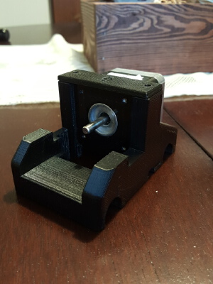 Davinci xyz 1.0 MK9 Carriage MOD | 3d print model