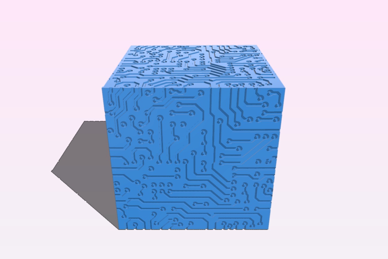 Circuit board – Birdhouse