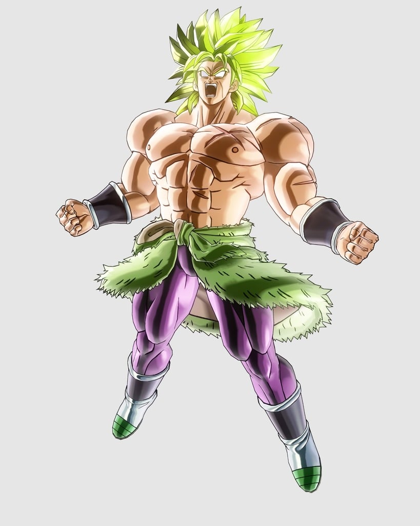 Broly (DBS) UPDATE!